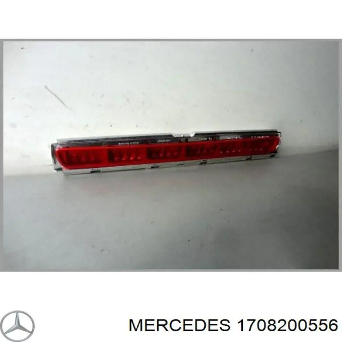 Фонарь сигнала торможения Mercedes 1708200556 цена, от 50.79 USD