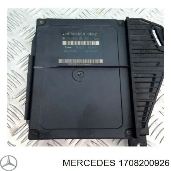 1708200926 Mercedes Мозги двигателя