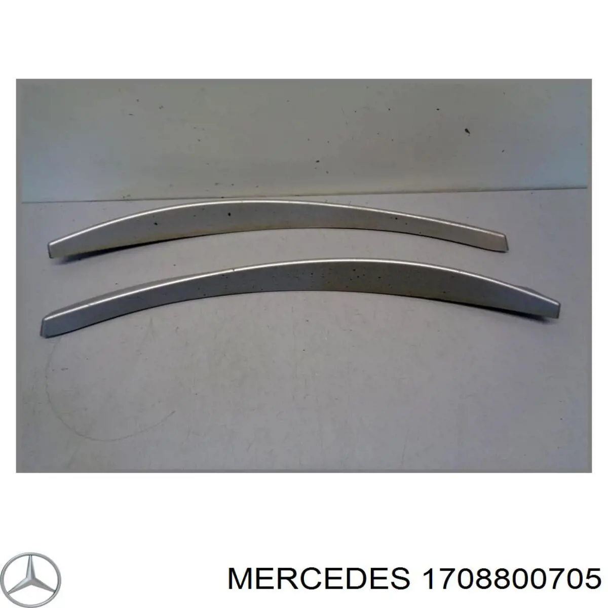  A1708800705 Mercedes