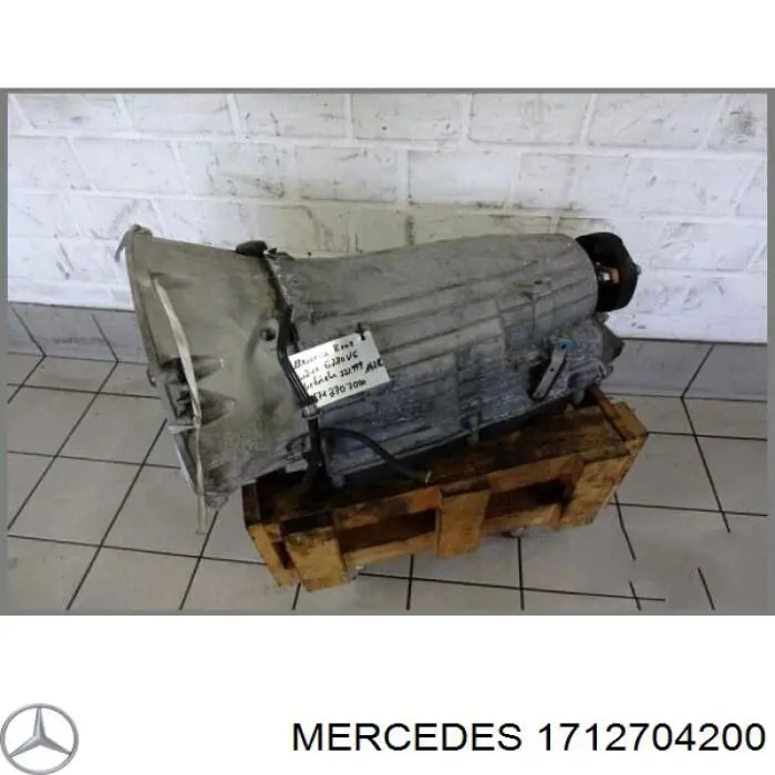  A171270420080 Mercedes