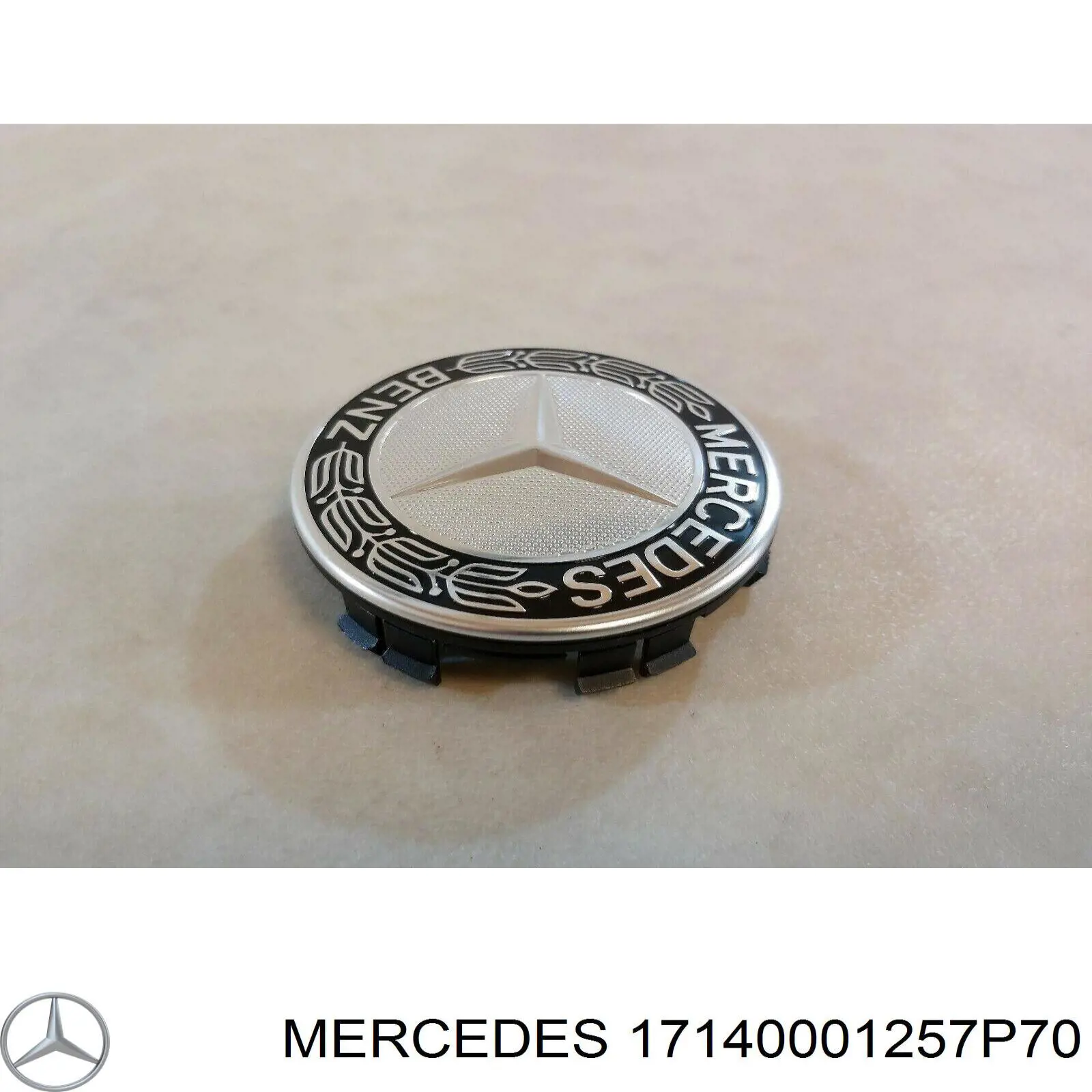  A17140001257P70 Mercedes