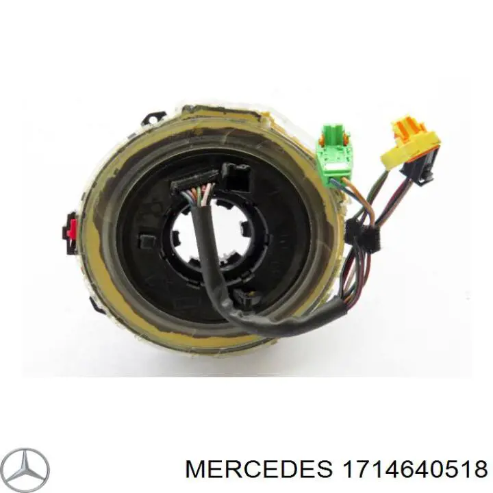 E900024 Denckermann Кольцо подушки безопасности
