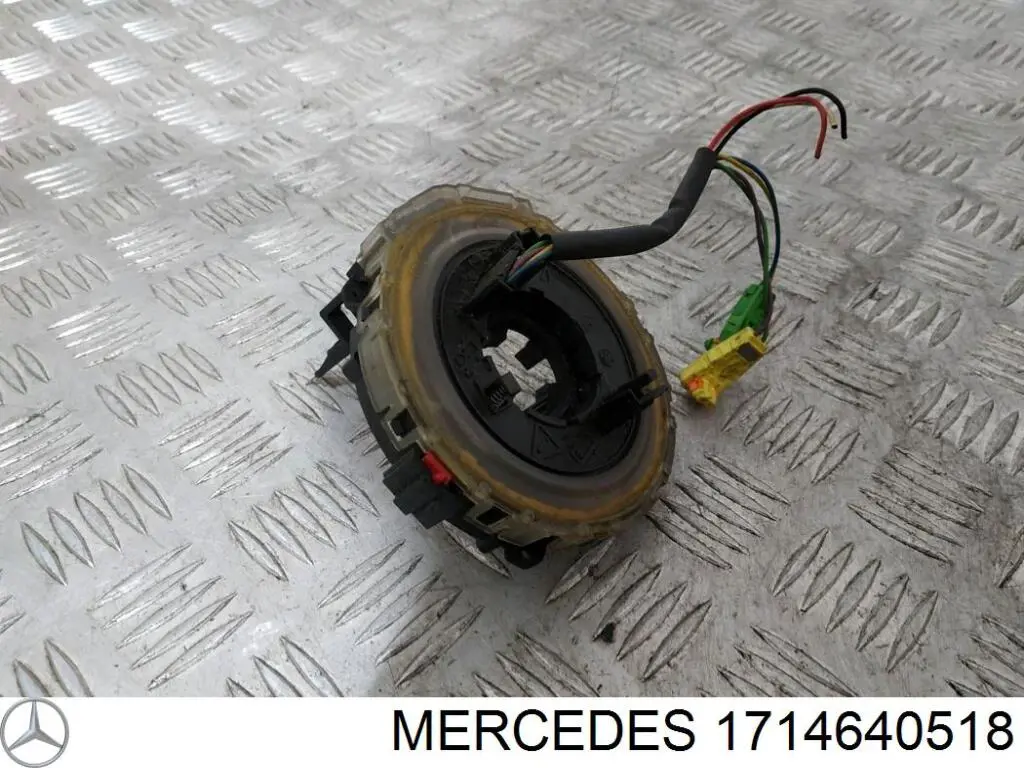 Купить E900024 Denckermann Шлейф Airbag