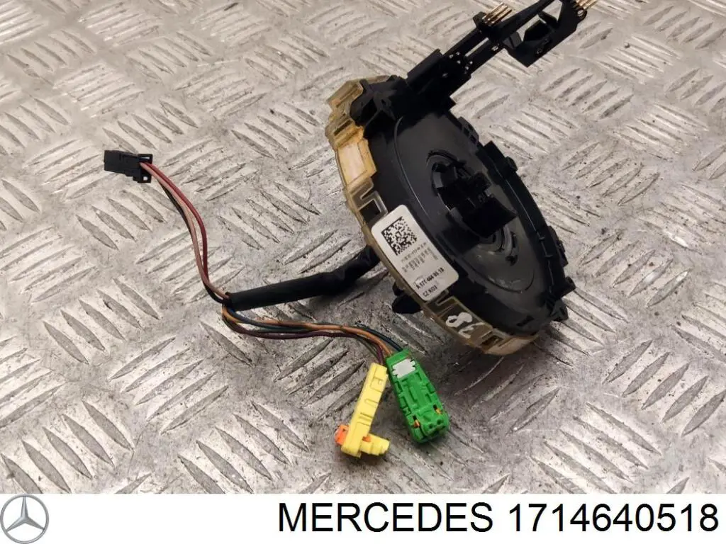 Шлейф руля E900024 Denckermann