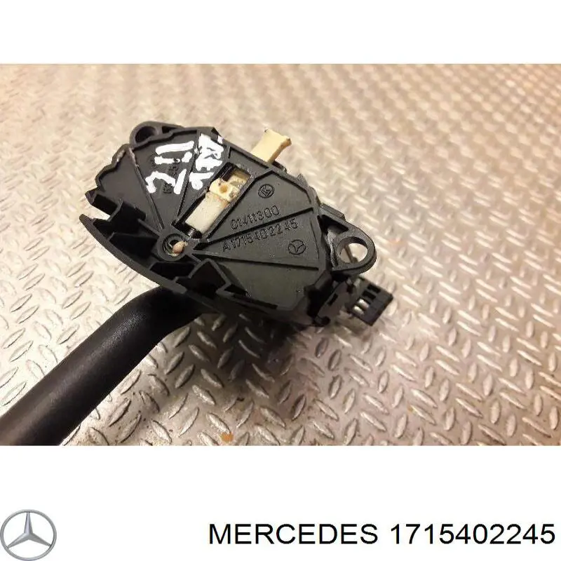 Переключатель подрулевой, левый Mercedes 1715402245 цена, от 16.47 USD