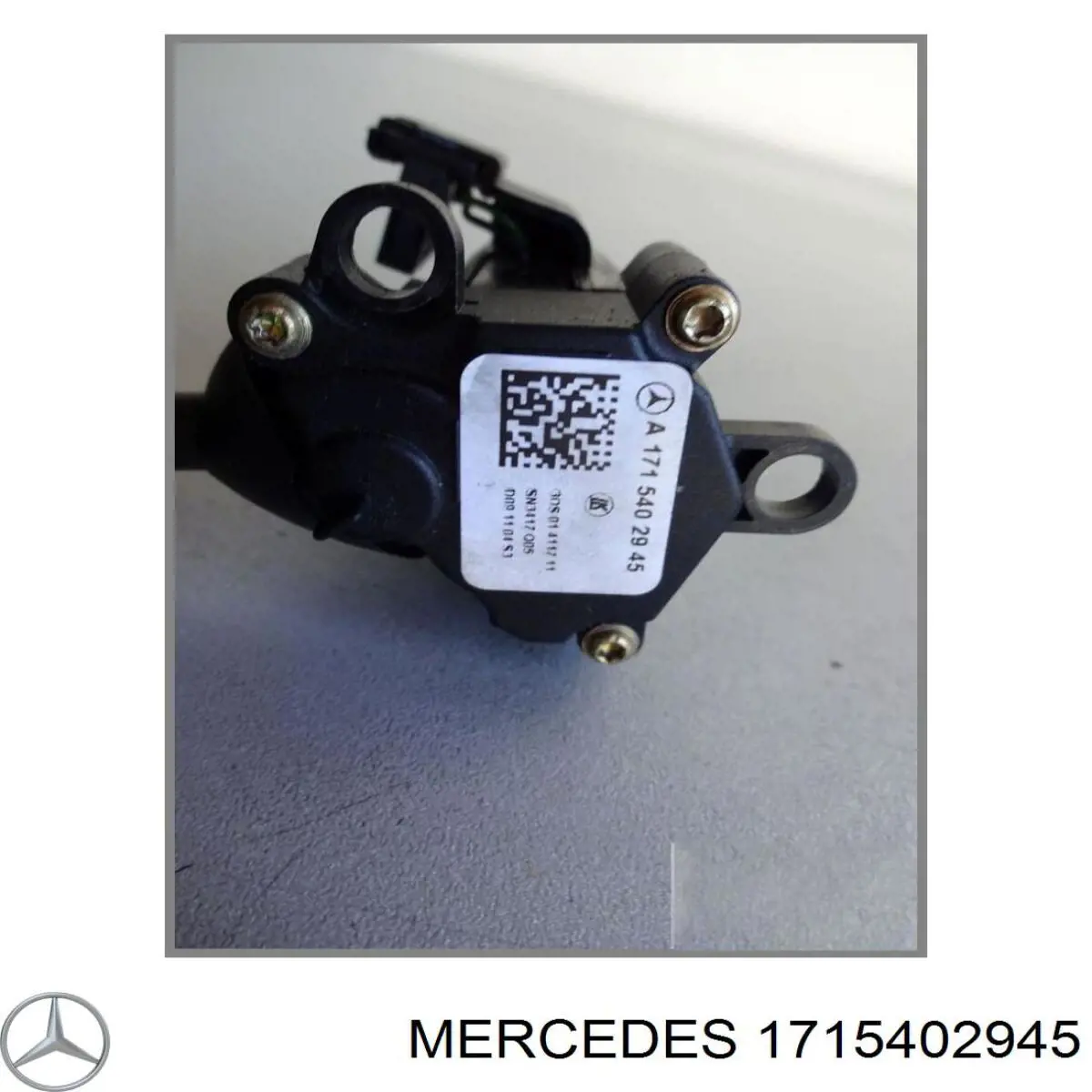  Mercedes 1715402945 цена, от 6.43 USD