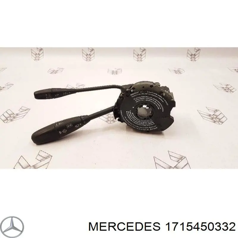 Датчик поворота руля Mercedes 1715450332 цена, от 91.22 USD