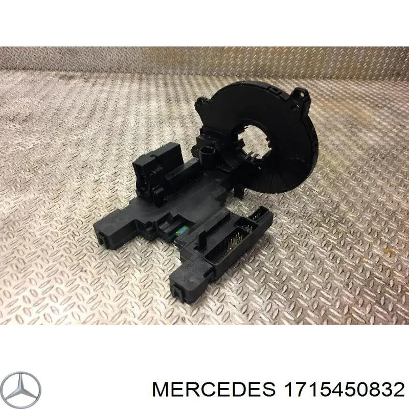 Датчик угла поворота руля 171545083228 Mercedes