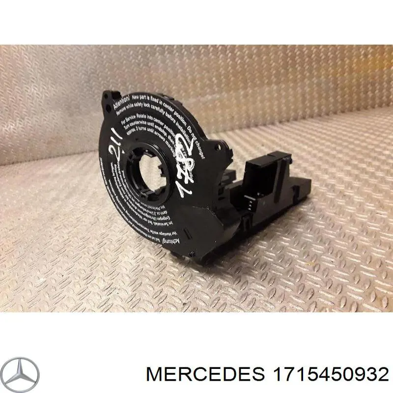 Купить 1715451032 Mercedes Датчик руля