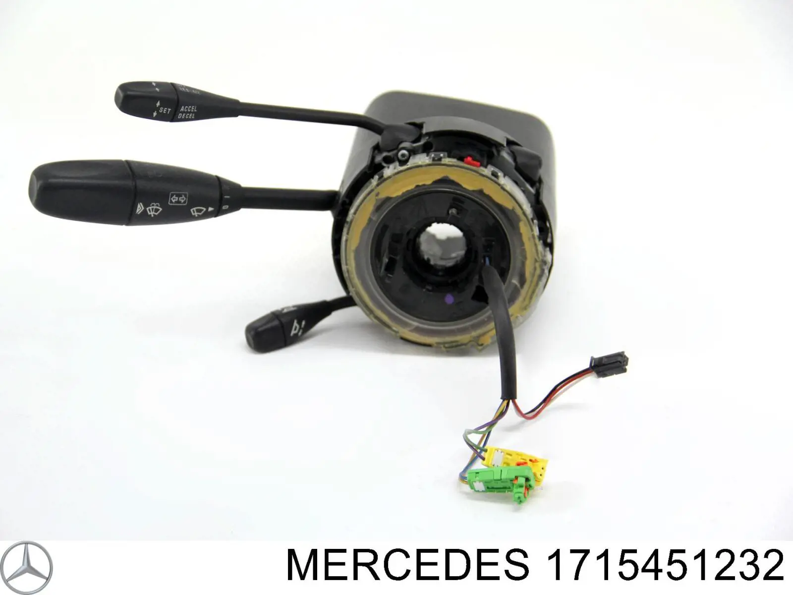 1715451232 MERCEDES Sensor ángulo dirección original y equivalente