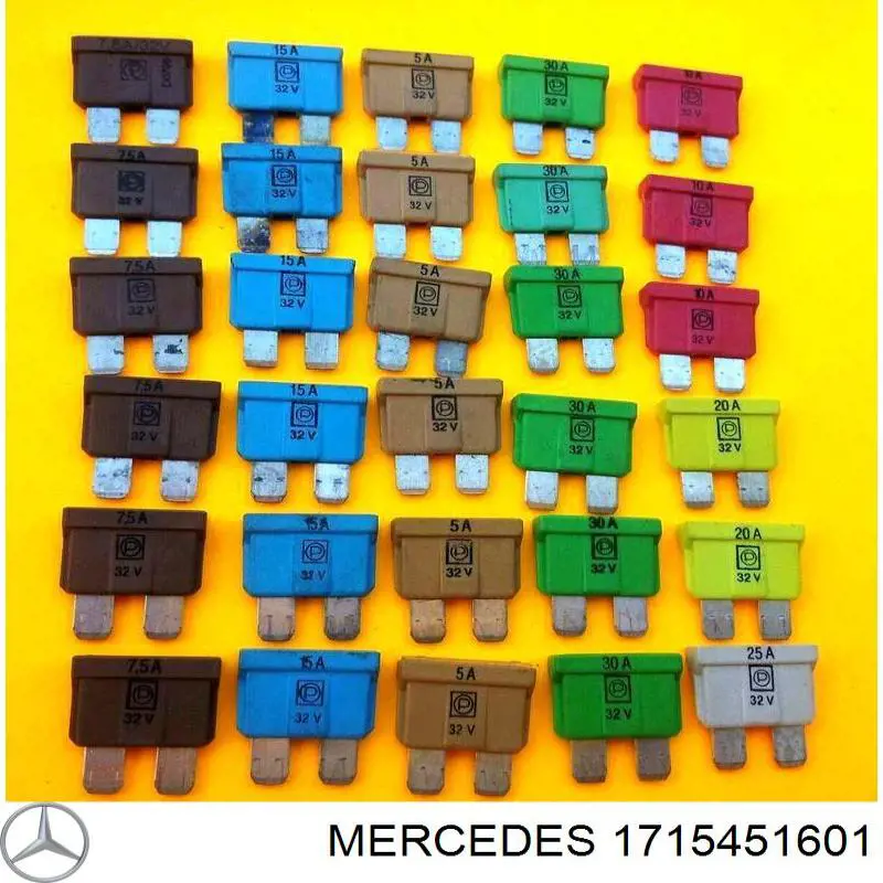  Mercedes 1715450801 цена, от 208.88 USD