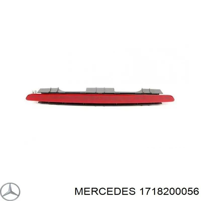 Фонарь сигнала торможения Mercedes A1718200056 цена, от 37.76 USD
