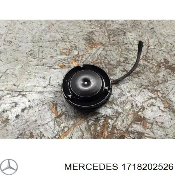 Звуковой колокол сигнализации Mercedes 1718202526 цена, от 12.67 USD