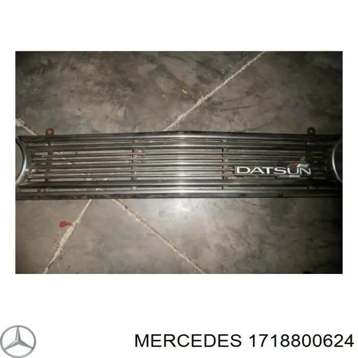  Mercedes 1718800624 цена, от 59.38 USD