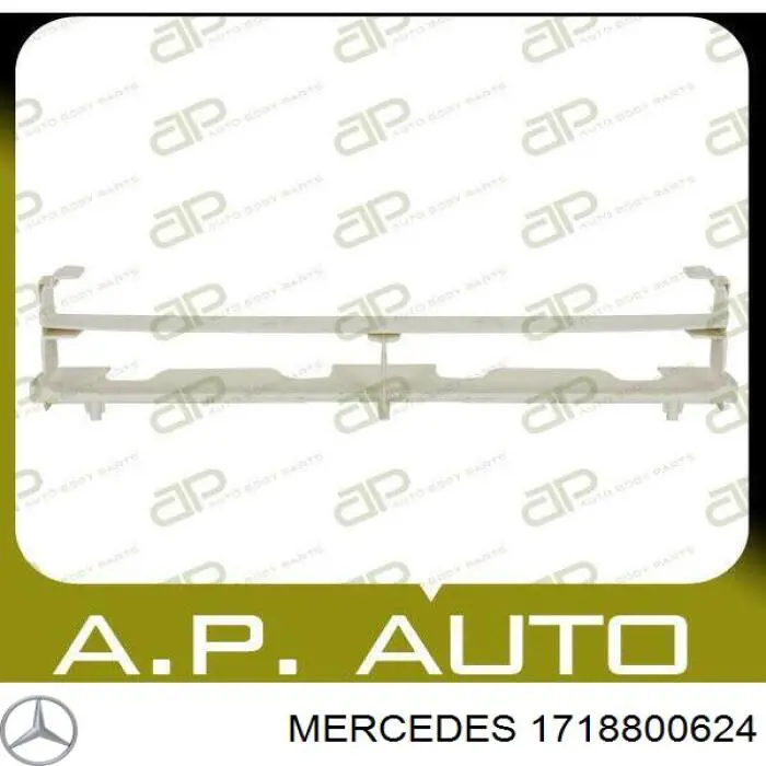 Купить 1718800624 Mercedes 