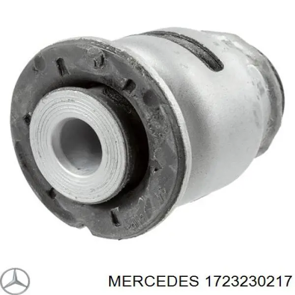 Стойка стабилизатора переднего правая 1723230217 Mercedes