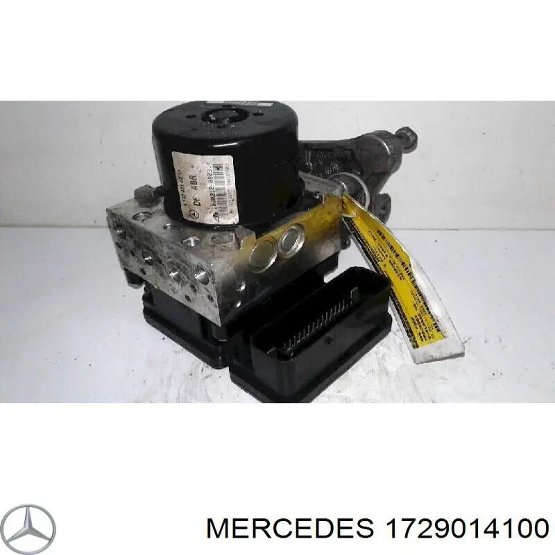 1729014100 Mercedes 