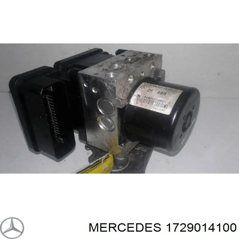 Купить 1729014100 Mercedes 