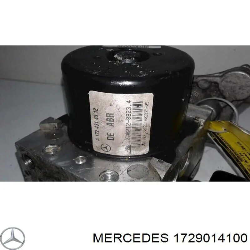  1729014100 Mercedes