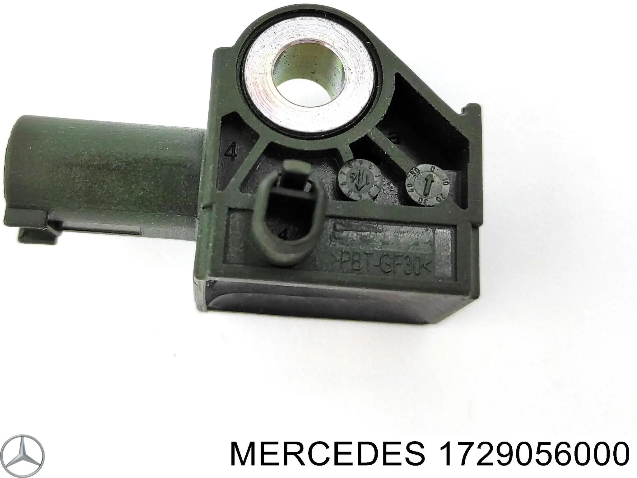1729056000 Mercedes Датчик AIRBAG передний