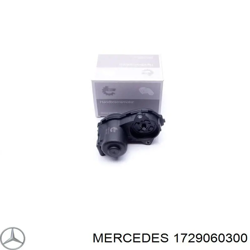 Купить TQ33019 Tqparts Мотор привода тормозного суппорта заднего