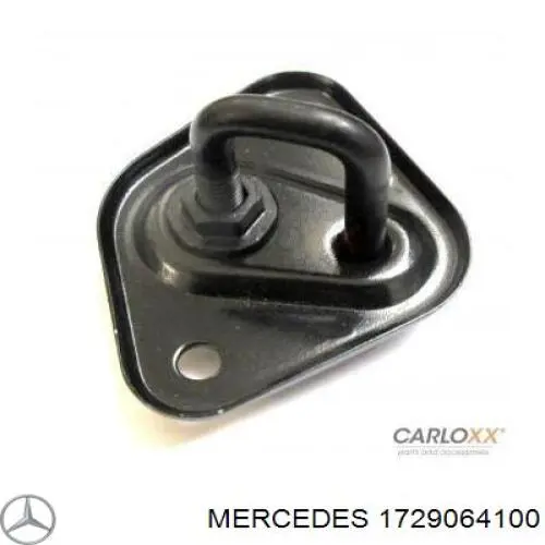 Задняя левая фара Mercedes A1729064100 цена, от 316.78 USD