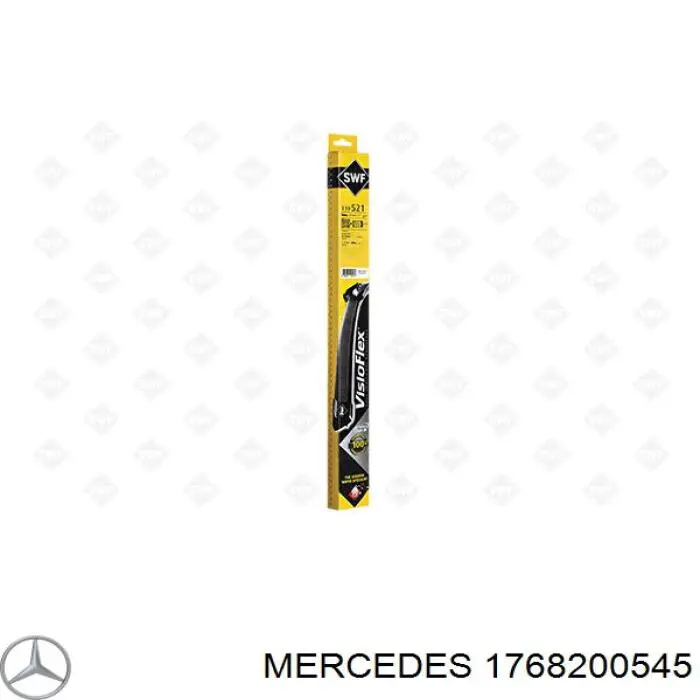 Дворник задний 1768200545 Mercedes