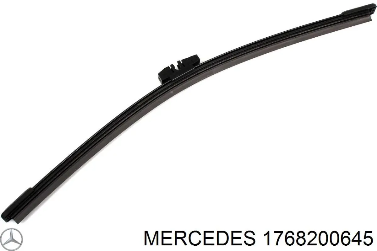 Щетки стеклоочистителя 1768200645 Mercedes
