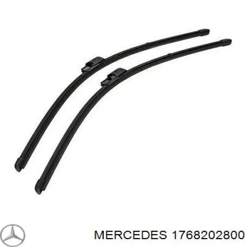 Дворники Mercedes 1768202800 цена, от 25.13 USD