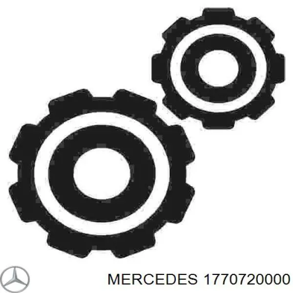 Ремкомплект насос-форсунки на Mercedes R (W251)