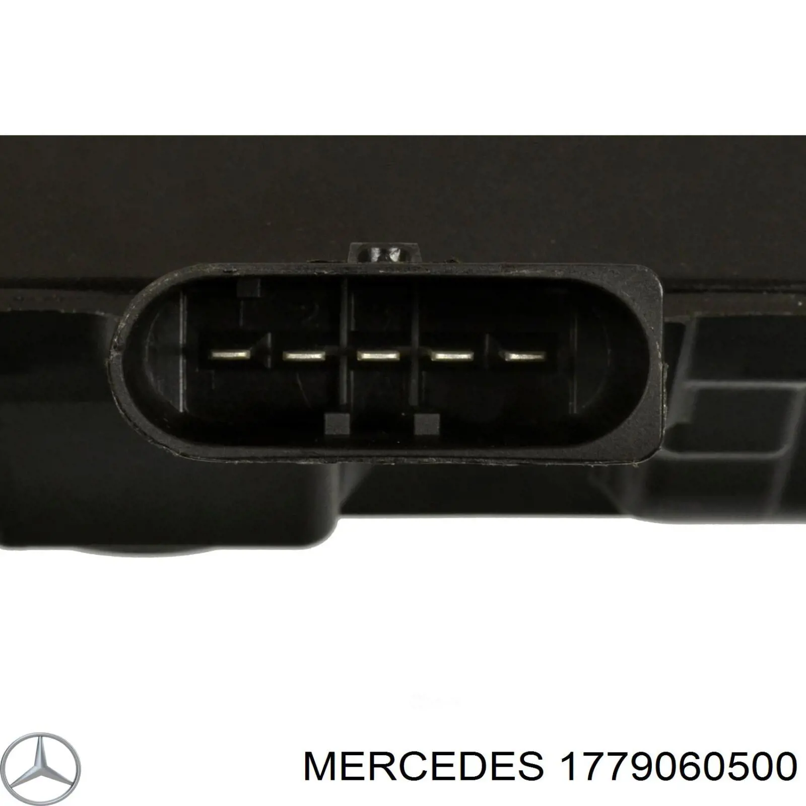 Катушка зажигания на Mercedes S A217 (Мерседес-бенц С)
