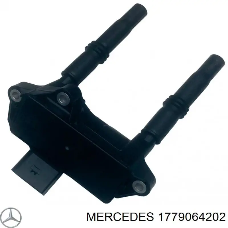 1779064202 Mercedes bobina de ignição