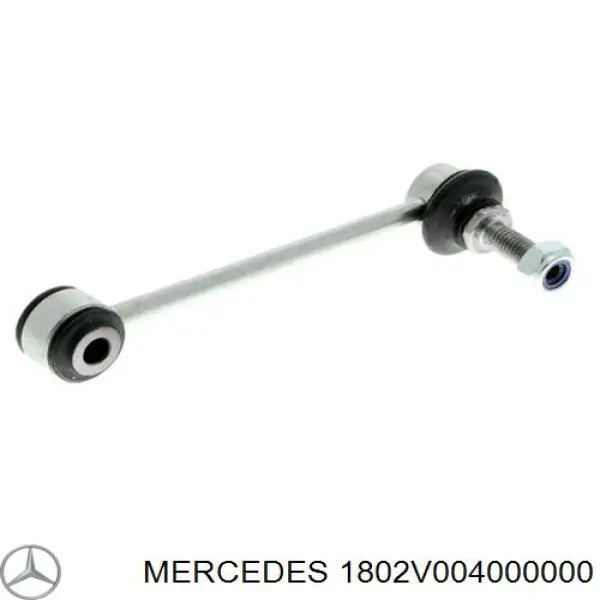 Линк стабилизатора, заднего Mercedes 1802V004000000 цена, от 12.90 USD