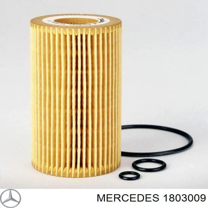 1803009 Mercedes масляный фильтр