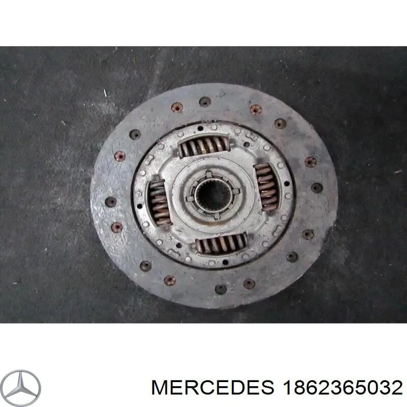  1862365032 Mercedes