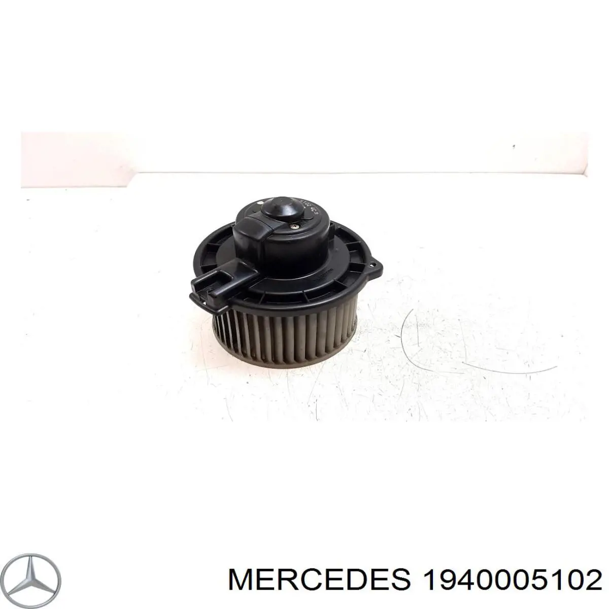 Мотор вентилятора печки (отопителя салона) Mercedes 1940005102 цена, от 58.55 USD
