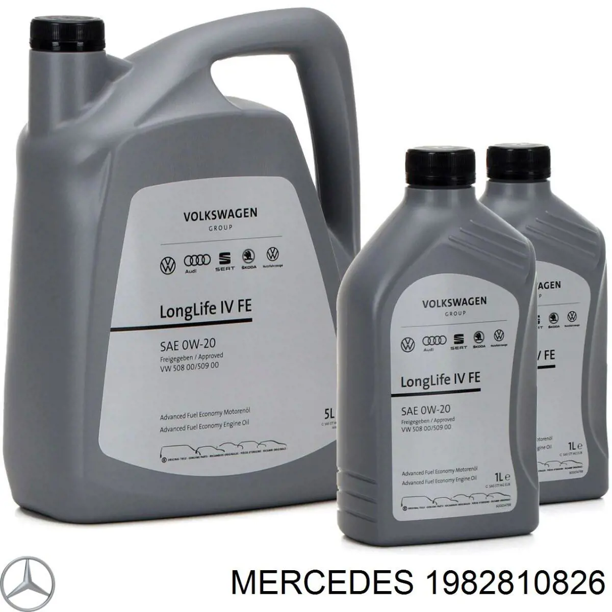 Купить Аккумулятор Mercedes 80 А/ч (1982810826)