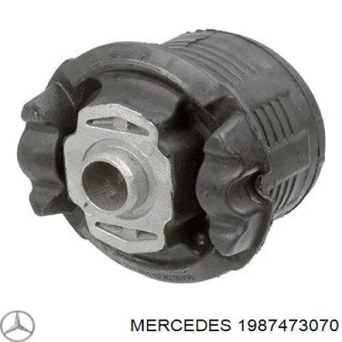 1987473070 Mercedes датчик износа тормозных колодок задний