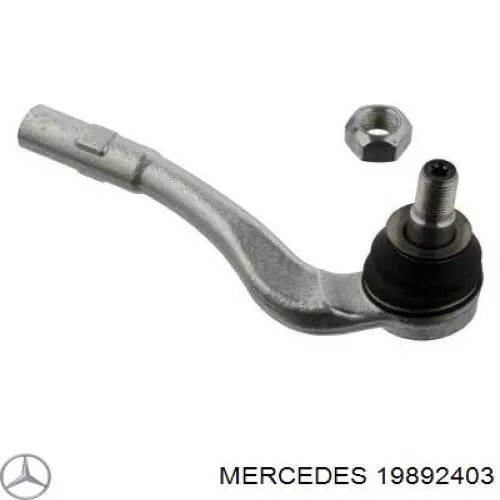 Купить 19892403 Mercedes Жидкость гидравлическая