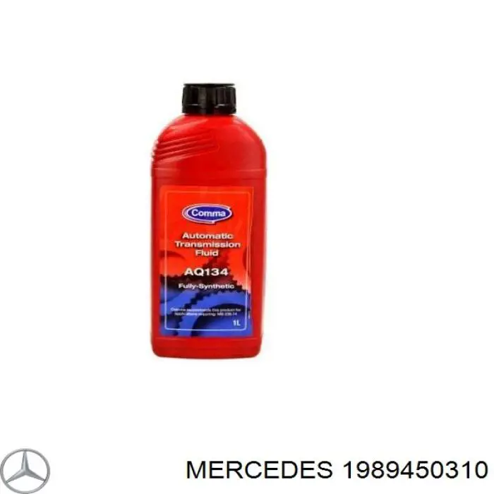 1989450310 Mercedes Масло в коробку передач