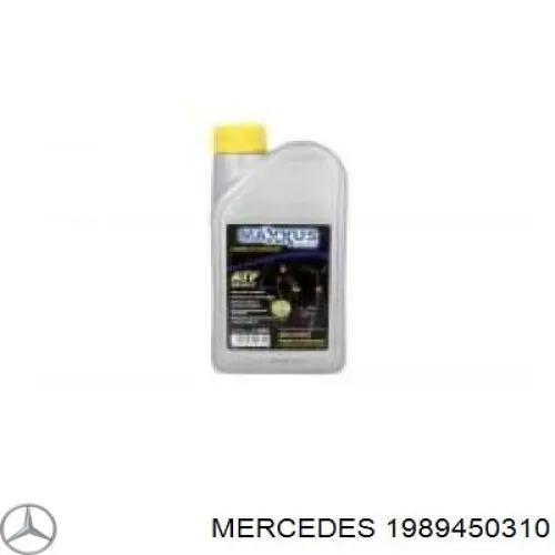 Масло трансмиссионное Mercedes 1989450310 цена, от 28.30 USD