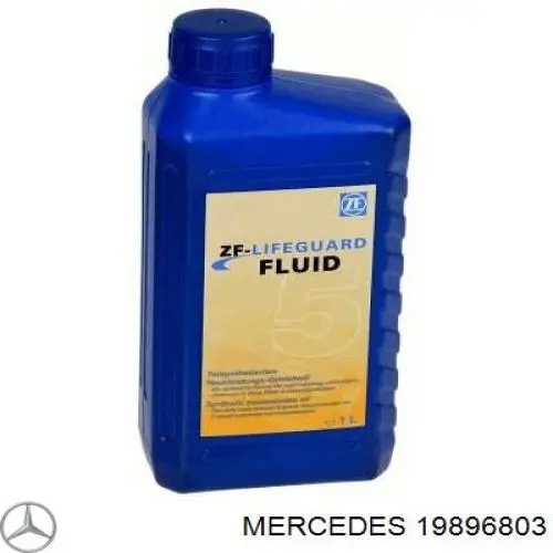 Масло трансмиссионное Mercedes 19896803 цена, от 12.94 USD