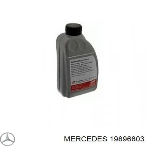 Трансмиссионное масло 19896803 Mercedes