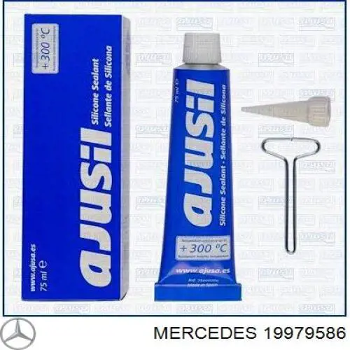 Купить 19979586 Mercedes Подушка домкрата нижняя (поддомкратник)