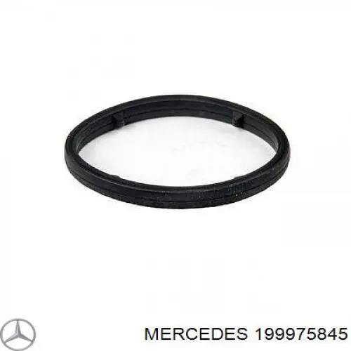 0199975845 Mercedes кольцо уплотнительное трубки охлаждения акпп