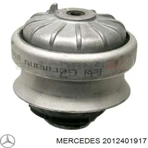 Подушка (опора) двигателя, левая/правая Mercedes 2012401917 цена, от 34.85 USD
