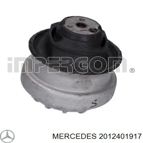 Купить 2012401917 Mercedes Подвеска двигателя (силового агрегата)