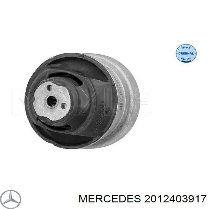 Левая/правая опора двигателя 2012403917 Mercedes
