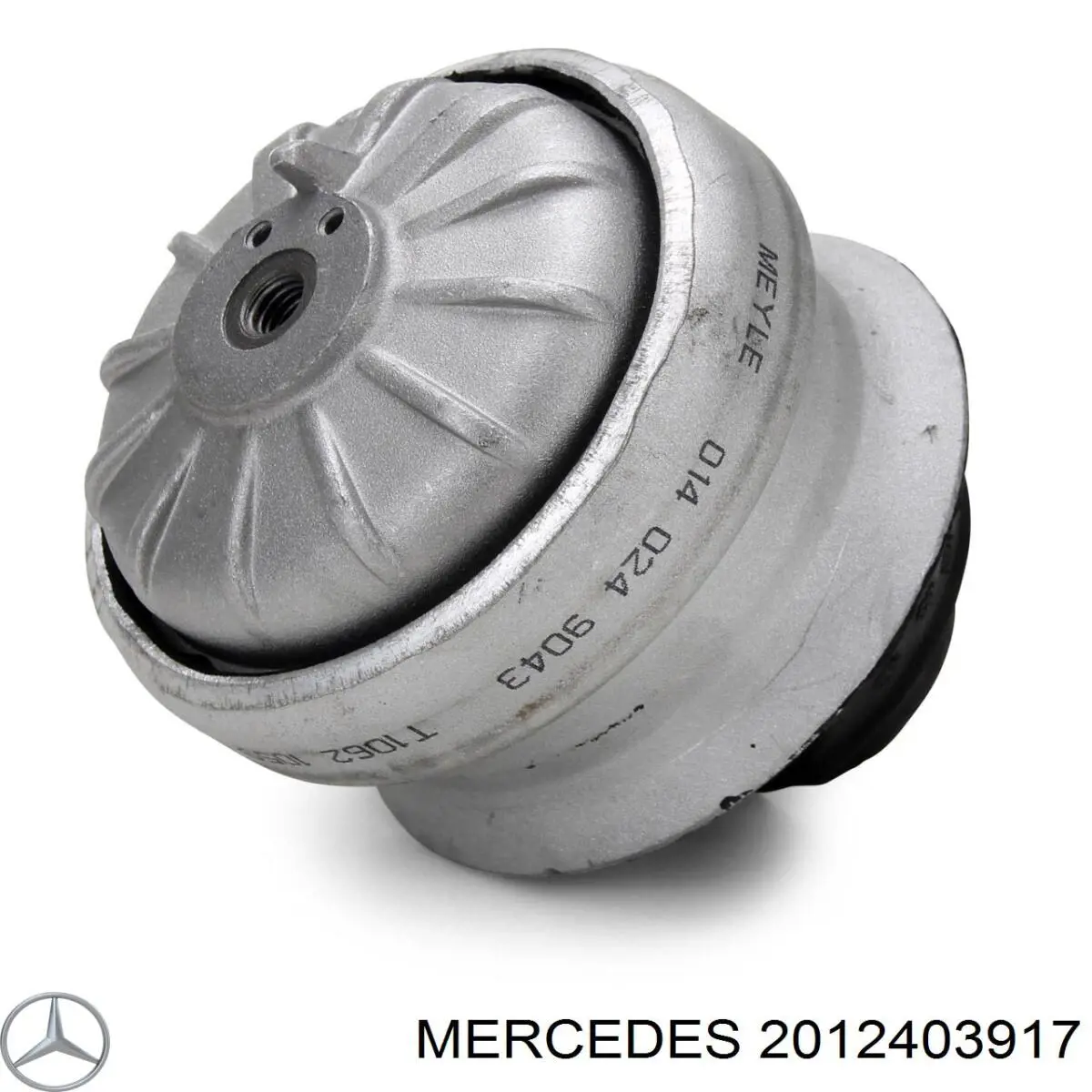 Купить 2012403917 Mercedes Подвеска двигателя (силового агрегата)