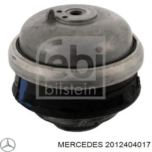 2012404017 Mercedes подушка (опора двигателя левая/правая)